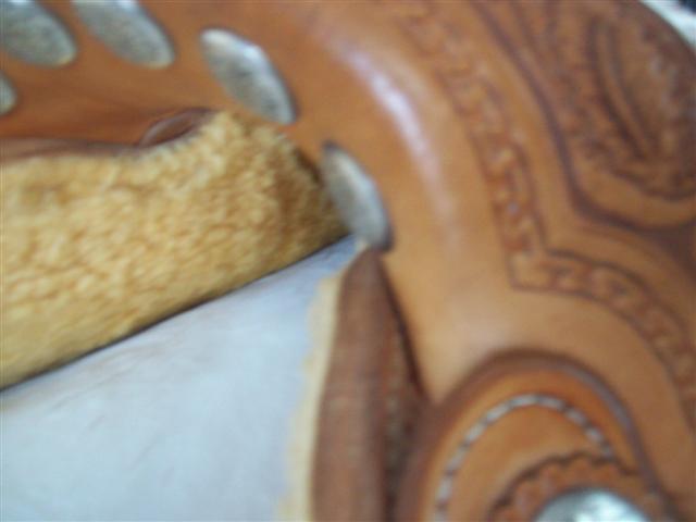 Used Saddle:- Image Number:2